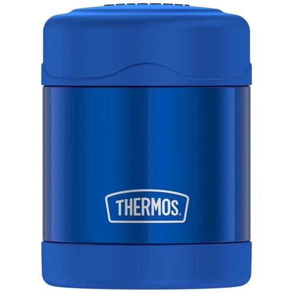 Thermos F300 Funtainer SS Çocuk Yemek Termosu 0,29 Lt MAVİ