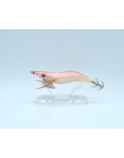 Captain Wanted UV Glow 10Cm 2.5Gr Kalamar Zokası