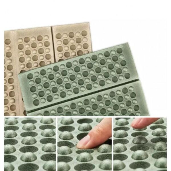 Naturehike XPE Katlanır Oturma Matı [Z Mat] Khaki