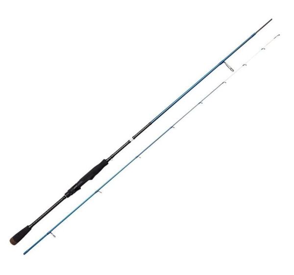 Savage Gear SGS2 Ultra Light Game (UL) 198 cm 0-5 gr 2 Parça Olta Kamışı