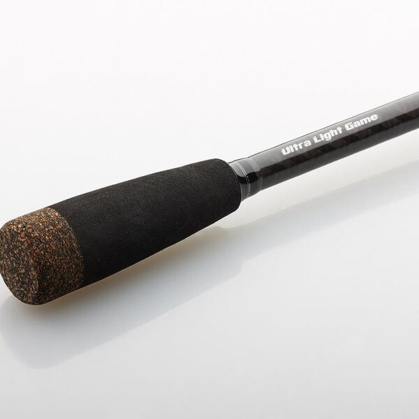 Savage Gear SGS2 Ultra Light Game (UL) 198 cm 0-5 gr 2 Parça Olta Kamışı