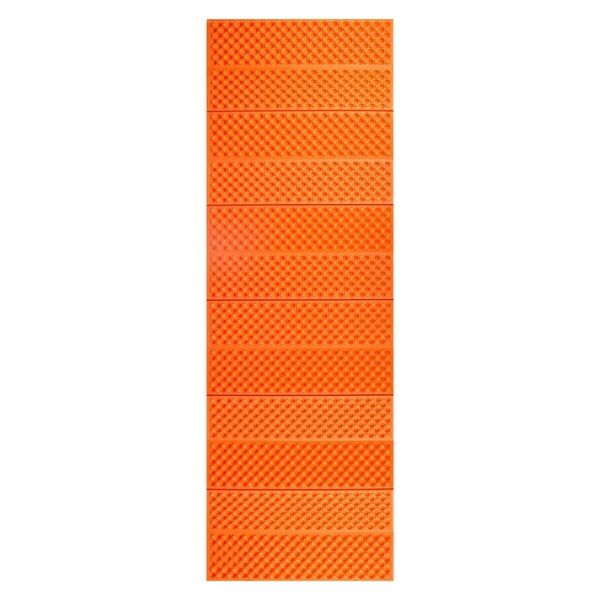 Evolite UltraLight Comfort Katlanır Mat [Z Mat] BLACK/ORANGE