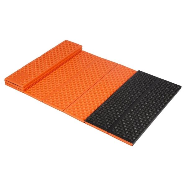 Evolite UltraLight Comfort Katlanır Mat [Z Mat] BLACK/ORANGE