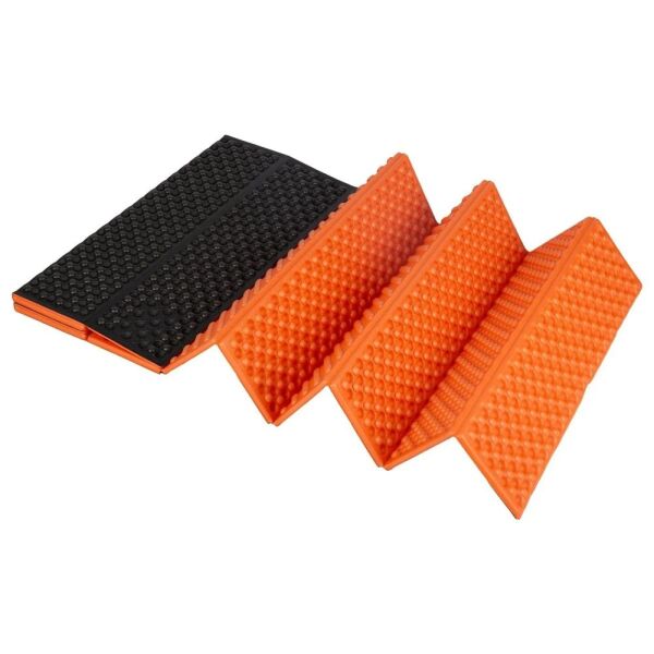 Evolite UltraLight Comfort Katlanır Mat [Z Mat] BLACK/ORANGE