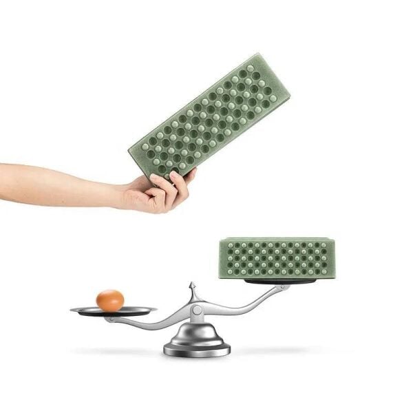 Naturehike XPE Katlanır Oturma Matı [Z Mat] Army Green