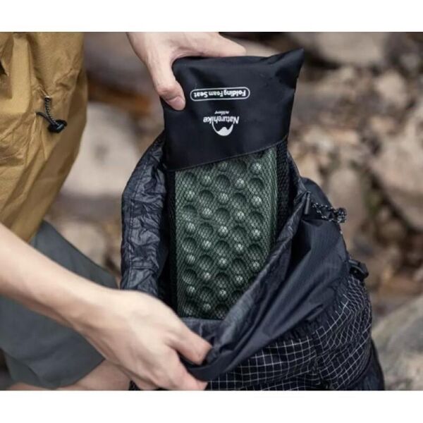 Naturehike XPE Katlanır Oturma Matı [Z Mat] Army Green