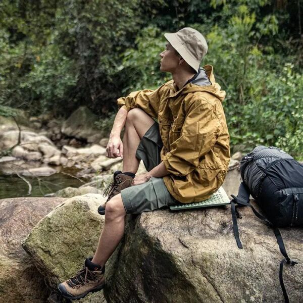 Naturehike XPE Katlanır Oturma Matı [Z Mat] Army Green