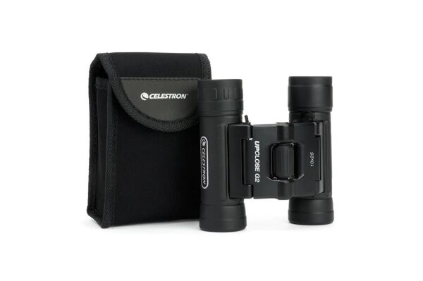 Celestron 71232 UpClose G2 10x25 Roof Dürbün (Kutulu)