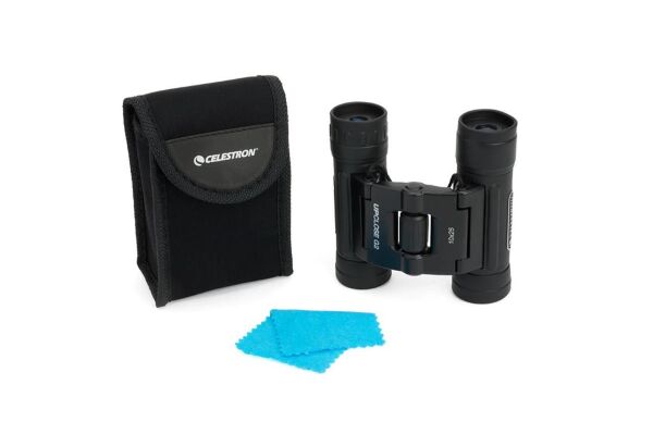 Celestron 71232 UpClose G2 10x25 Roof Dürbün (Kutulu)