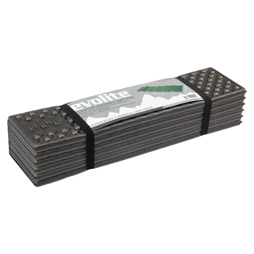 Evolite UltraLight Comfort Katlanır Mat [Z Mat] Grey