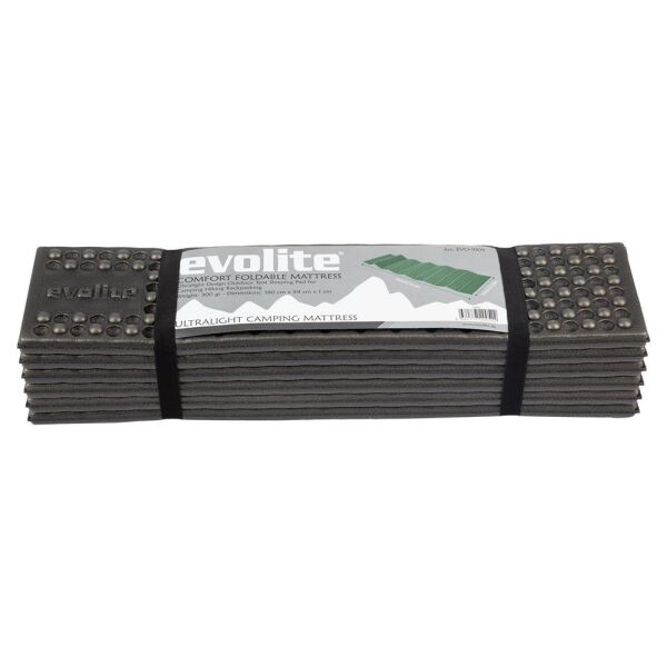 Evolite UltraLight Comfort Katlanır Mat [Z Mat] Grey