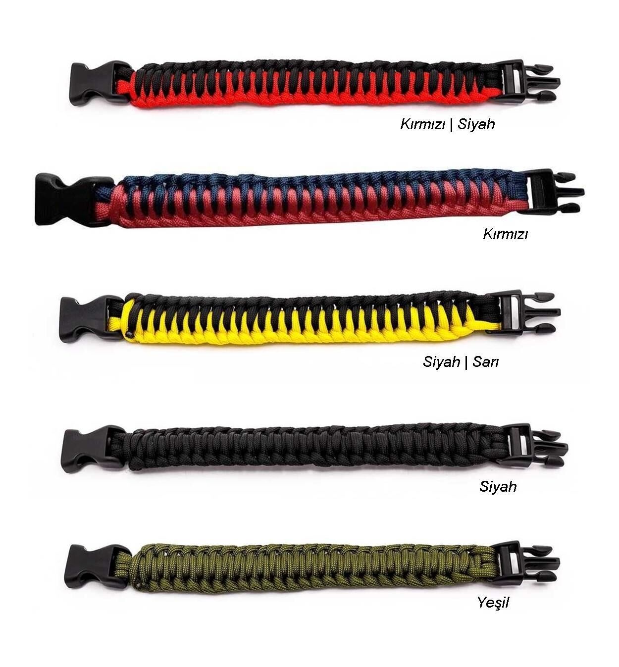 FreeCamp Levi Paracord