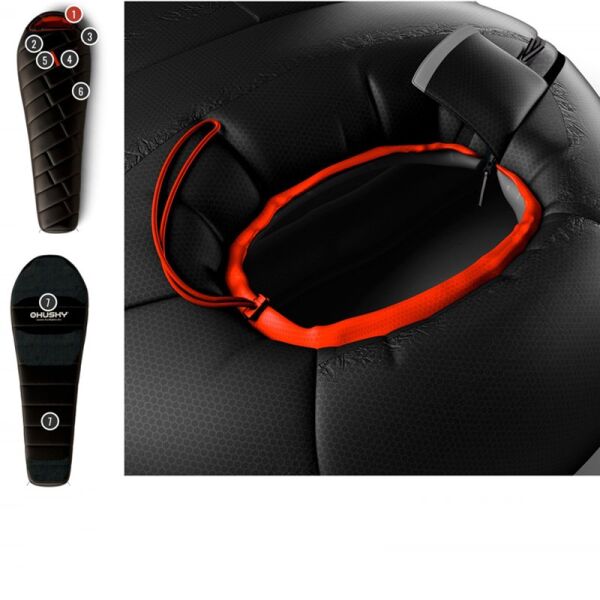 Husky Proud -30°C Uyku Tulumu