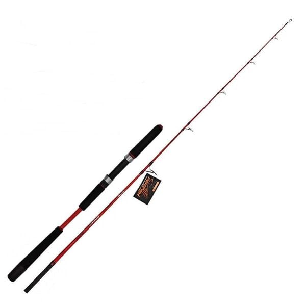 Portfish Gorilla 180 cm 75-225 gr 2 Parça Jig Kamışı