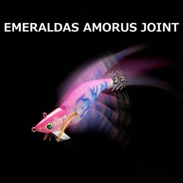 Daiwa Emeraldas Amorous Joint #3.5, 22,5gr Kalamar Zokası