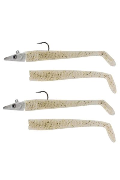 Remixon Snake Shad 11 cm 10 gr Silikon Yem |2+2 Adet|