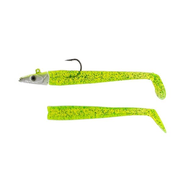 Remixon Snake Shad 11 cm 10 gr Silikon Yem |2+2 Adet|