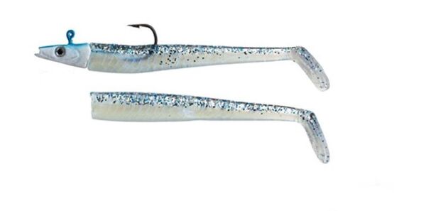 Remixon Snake Shad 11 cm 10 gr Silikon Yem |2+2 Adet|