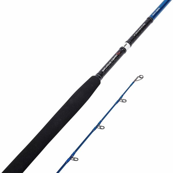 Savage Gear SGS2 Shore Jigging 305 cm 30-100 gr 2 Parça Jig Kamışı