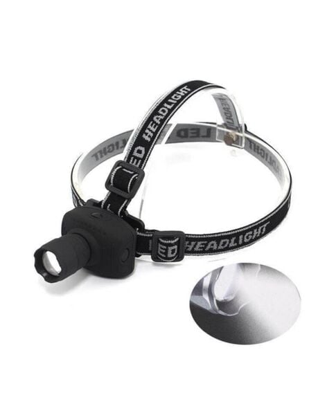 Bigem High Power Zoom Head Lamp 3W Kafa Feneri