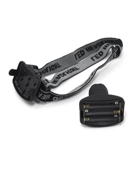 Bigem High Power Zoom Head Lamp 3W Kafa Feneri