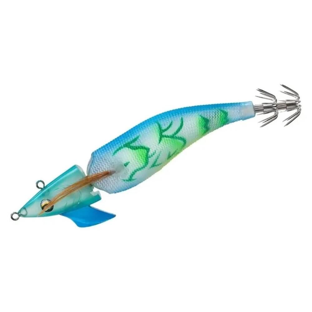 Daiwa Emeraldas Amorous Joint #3.5, 22,5gr Kalamar Zokası Glow Sky Shrimp