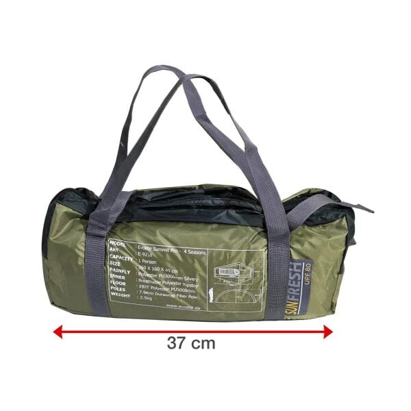 Evolite Summit Pro Alüminyum Pole Çadır