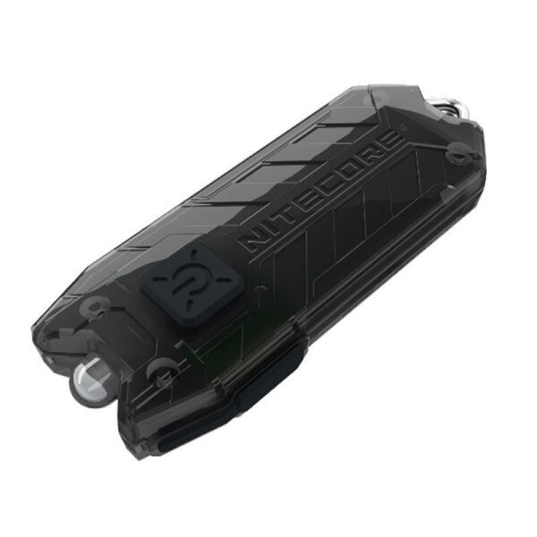 Nitecore Tube UV 500mW Anahtarlıklı Fener (Siyah)