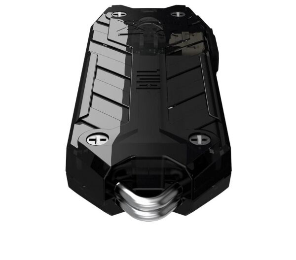Nitecore Tube UV 500mW Anahtarlıklı Fener (Siyah)