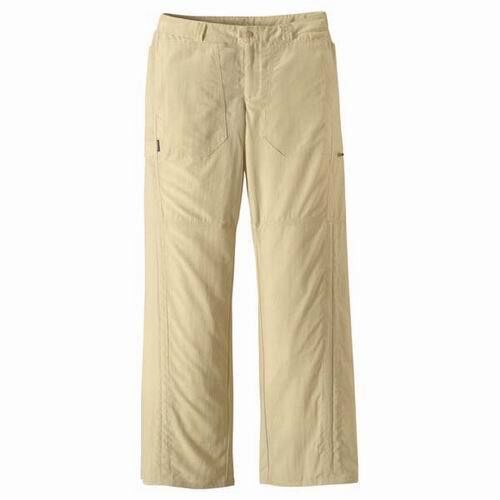 Patagonia Bayan Island Hopper Pantolon Camel - XXS