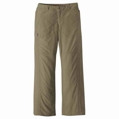 Patagonia Bayan Island Hopper Pantolon Camel - XXS