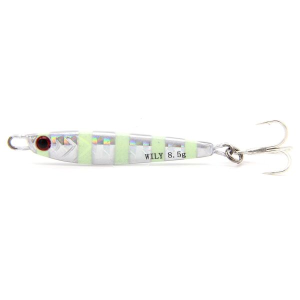 Wily Junior 8,5gr 45mm Baby Jig Yem JN314