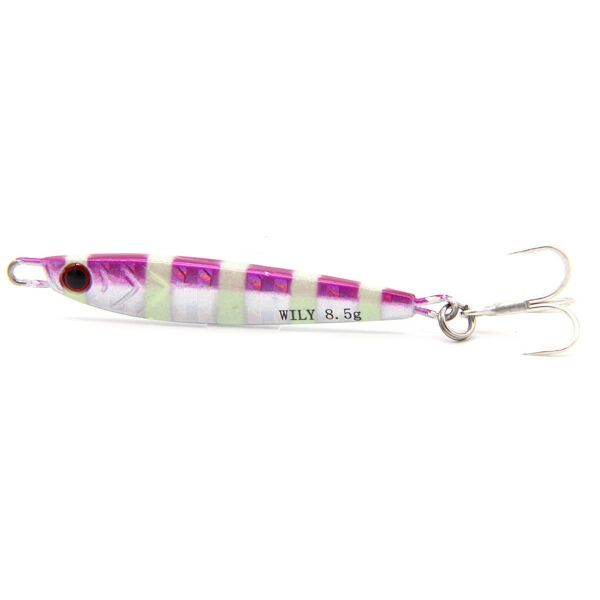 Wily Junior 8,5gr 45mm Baby Jig Yem JN314