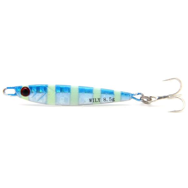 Wily Junior 8,5gr 45mm Baby Jig Yem JN314