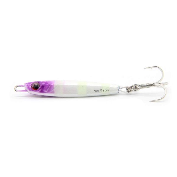 Wily Junior 8,5gr 45mm Baby Jig Yem JN314