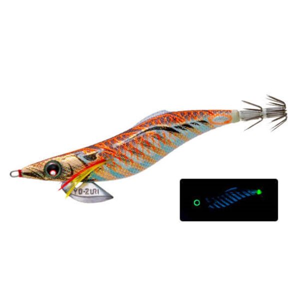 Yozuri Aurie-Q Finace Squid Jig 13 cm 19 gr Kalamar Zokası