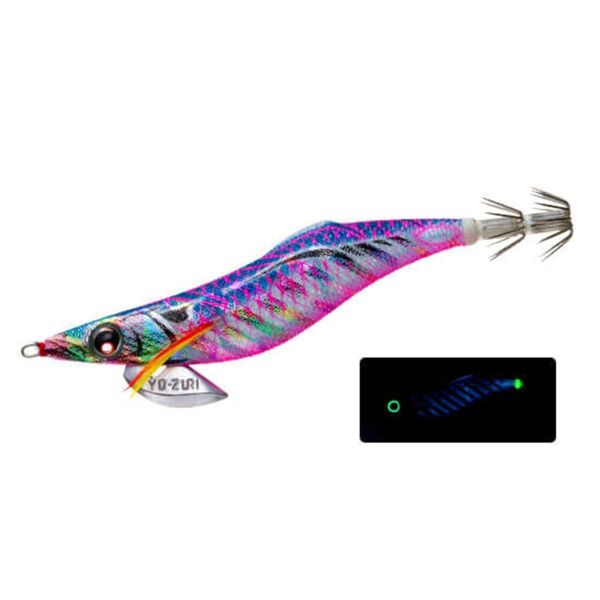 Yozuri Aurie-Q Finace Squid Jig 13 cm 19 gr Kalamar Zokası