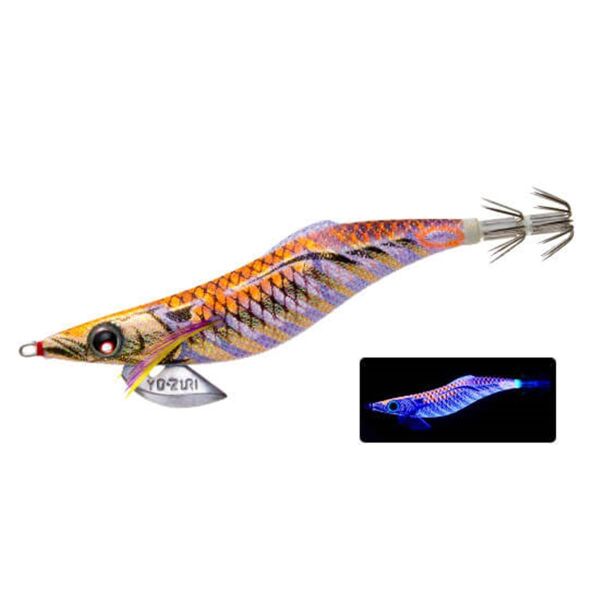Yozuri Aurie-Q Finace Squid Jig 13 cm 19 gr Kalamar Zokası