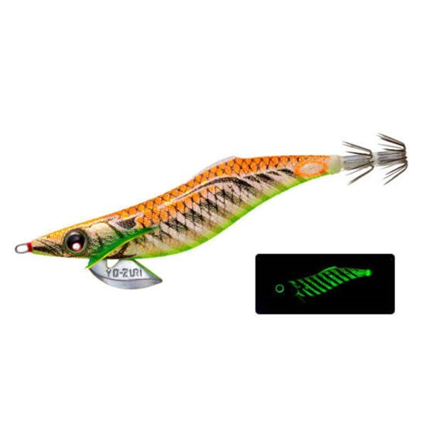 Yozuri Aurie-Q Finace Squid Jig 13 cm 19 gr Kalamar Zokası