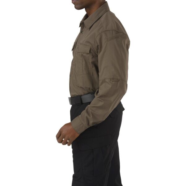 5.11 Stryke Shirt Uzun Kollu Gömlek (Tundra)