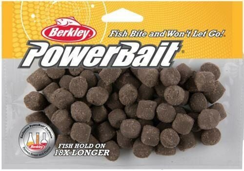 Berkley PowerBait Trout Nuggets Suni Yem Cheese - 57 Gr