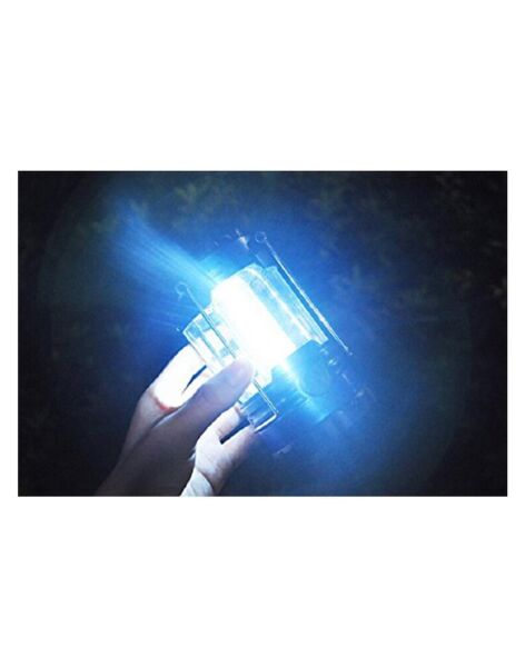 Bigem 16 LED Gemici Feneri Kamp Lambası