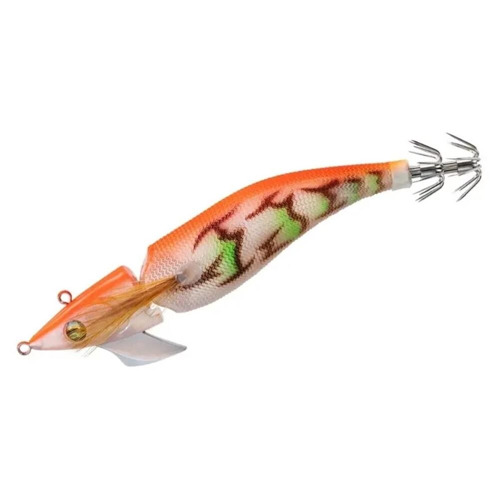Daiwa Emeraldas Amorous Joint #3.5, 22,5gr Kalamar Zokası Glow Orange Ebi