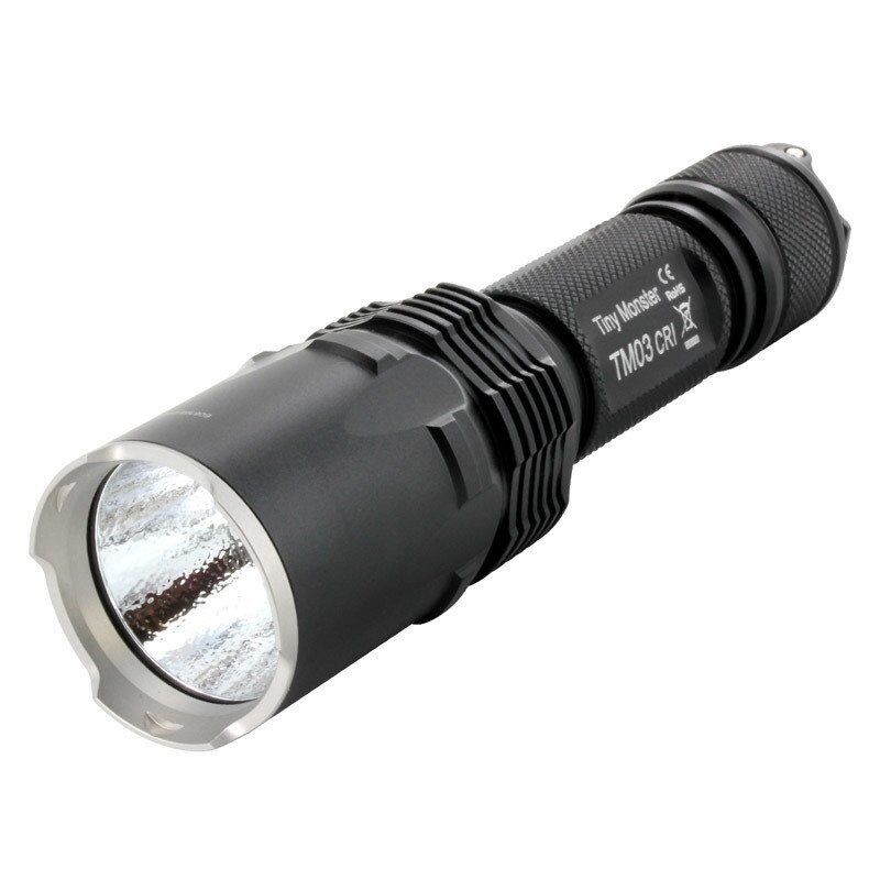 Nitecore TM03 CRI 2600 Lümen El Feneri