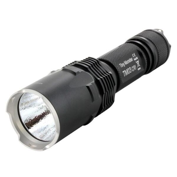 Nitecore TM03 CRI 2600 Lümen El Feneri