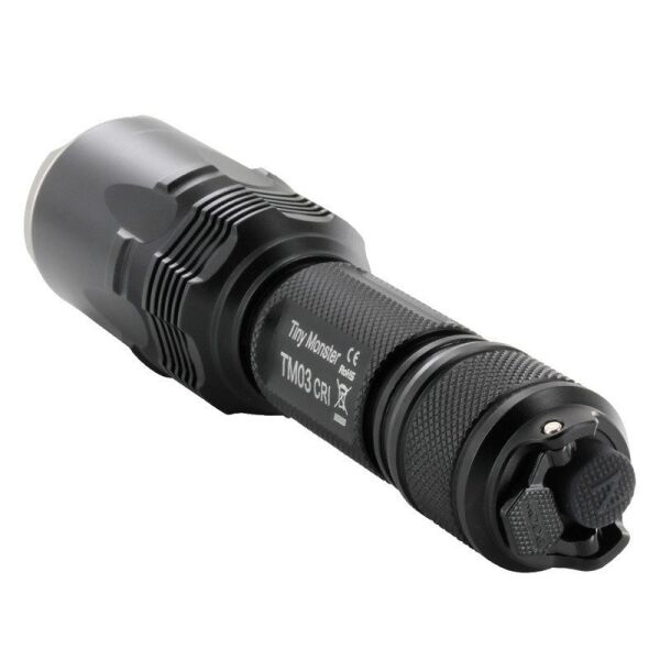 Nitecore TM03 CRI 2600 Lümen El Feneri