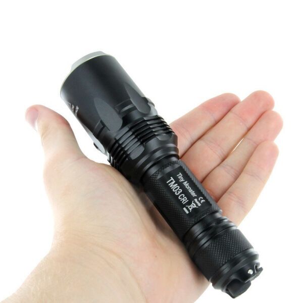 Nitecore TM03 CRI 2600 Lümen El Feneri