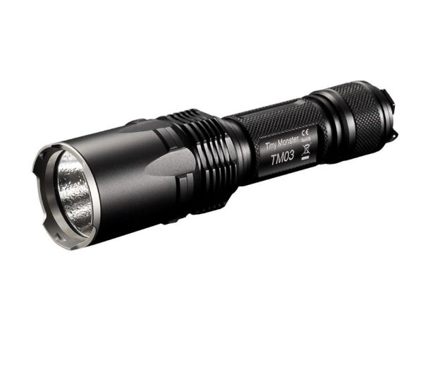 Nitecore TM03 CRI 2600 Lümen El Feneri