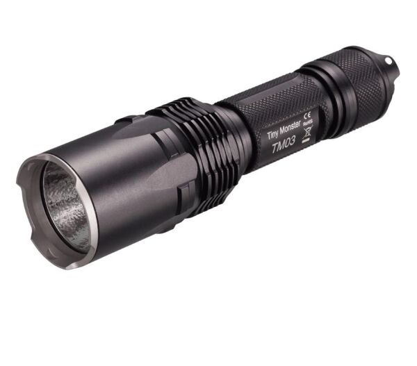 Nitecore TM03 CRI 2600 Lümen El Feneri