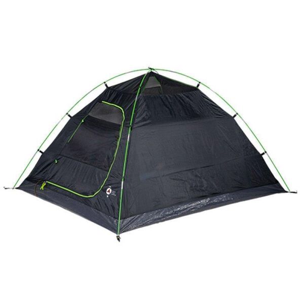 High Peak Nevada 3 Kişilik Kamp Çadırı GRİ